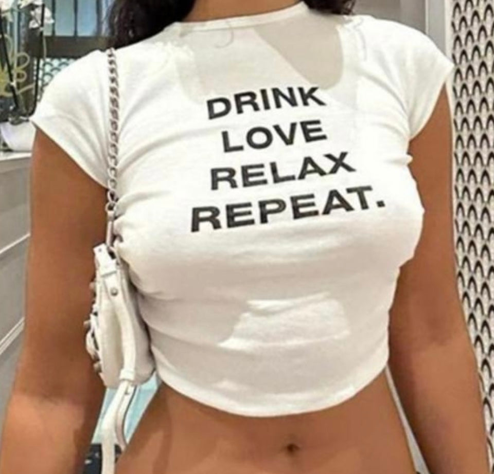 Drink, Love, Relax